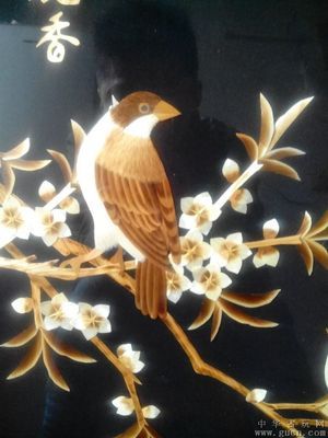 麥秸畫(huà) - 中華古玩網(wǎng) - 古董收藏、古玩收藏、古玩鑒定、古玩拍賣、古玩論壇、古玩交易、古玩鑒賞、鑒寶、古董鑒定、古董拍賣的平臺(tái)、華夏收藏、盛世收藏