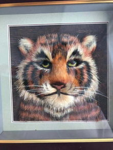 非遺瑰寶走進校園 麥秸技藝傳承鐵嶺麥秸畫