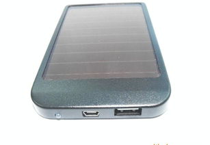 太陽能手機(jī)充電器 內(nèi)置1800mAh鋰離子電池的全面指南