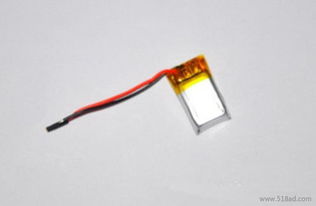 藍(lán)牙耳機(jī)電池 鋰電池041221的價格、廠家與圖片詳解