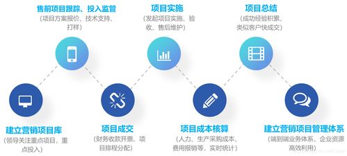 OA系統如何助力企業實現項目化管理 策略與實踐路徑