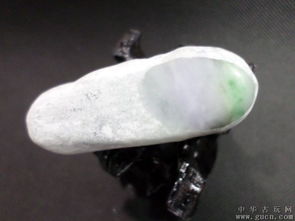 淺紫羅蘭明料精品緬甸翡翠原石的科技魅力與感恩特惠